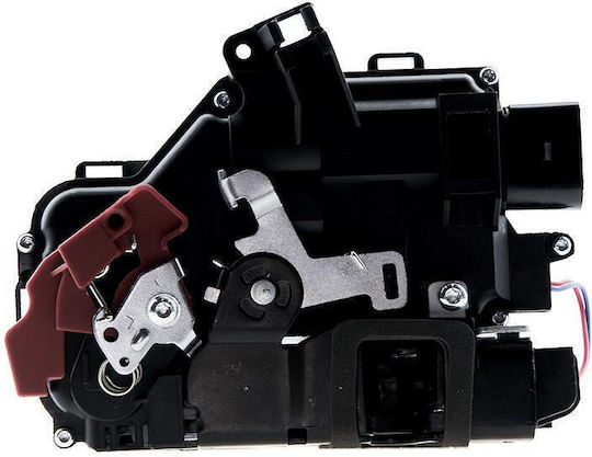 NTY Lock Hub with installation Front Left Audi A8 2004 EZC-AU-011