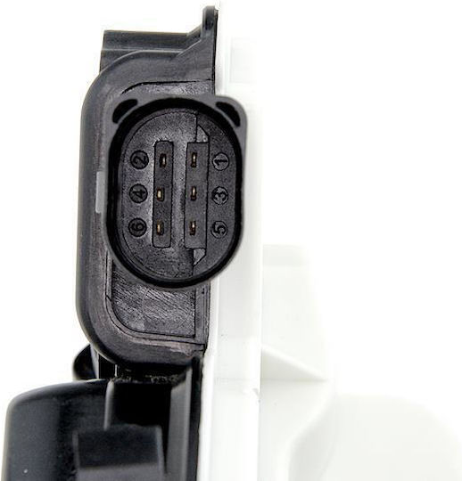 NTY Nabe sperren mit Installation Hinten links Volkswagen Amarok / Passat CC / Tiguan EZC-VW-090