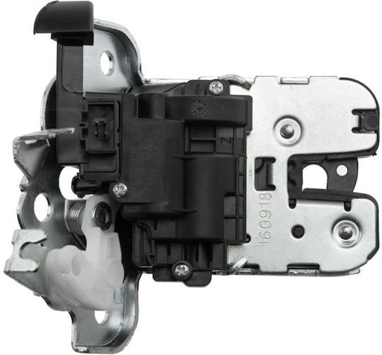 NTY Door lock with installation Trunk Seat Exeo Skoda Fabia / Octavia / Rapid EZC-SK-009