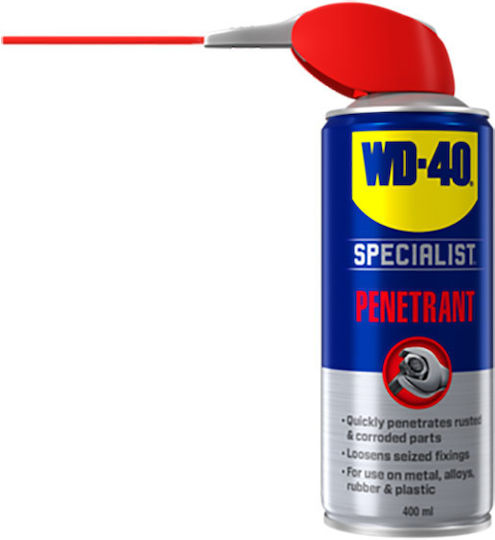 Wd-40 Λιπαντικό Σπρέι 400ml
