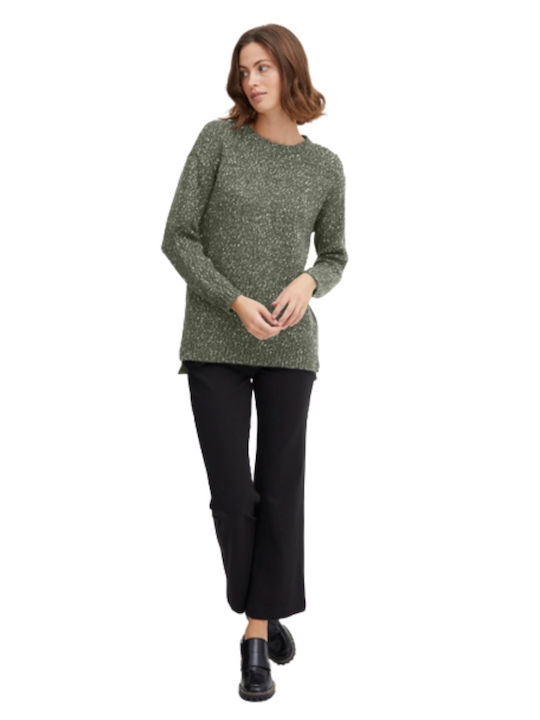 FRANSA KNIT SWEATER FRSPOT PU 2 20611158 Women's