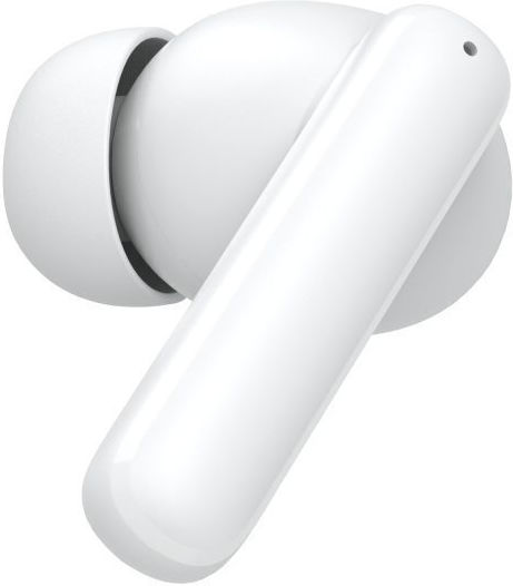 QCY T13 ANC In-ear Bluetooth Handsfree Earphones with Sweat Resistance and Charging Case White