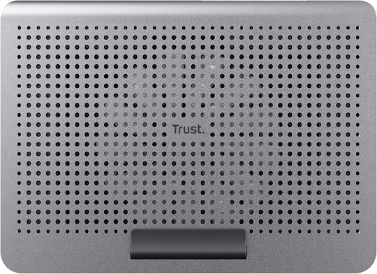 Trust Exto Cooling Pad for Laptop up to 16" with 1 Fan Gray