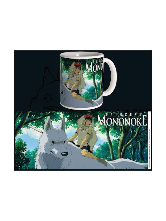 Semic Κούπα Princess Mononoke Κεραμική