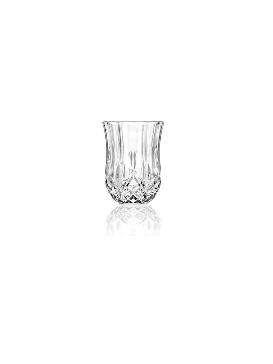 RCR Opera Shot Glass made of Crystal 60ml