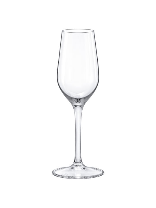 Max Home Ratio Glass for White Wine made of Glass Goblet 340ml