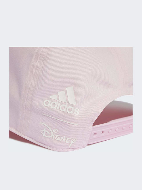adidas Kids' Hat Jockey Moana Pink adidas Kids' Hat Jockey Moana Pink