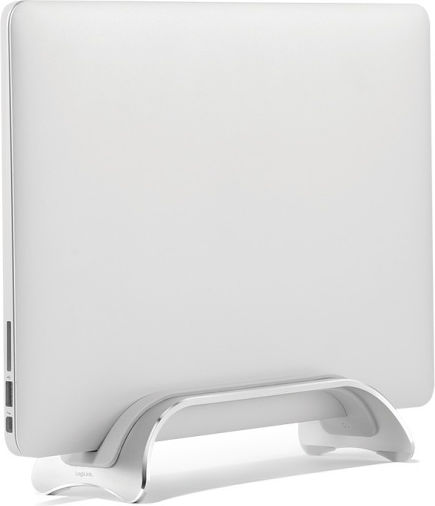 LogiLink Stand for Laptop up to 15" Silver (AA0128)