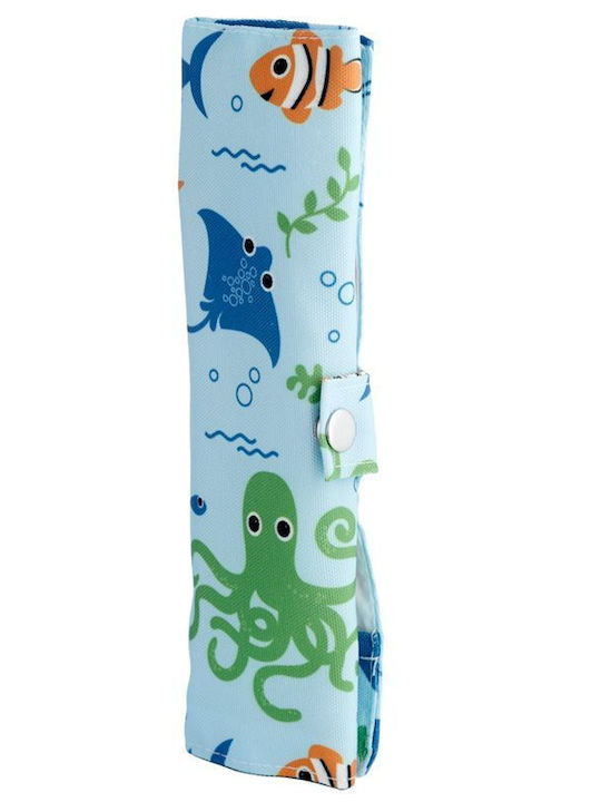 Puckator Sealife Σετ Μαχαιροπίρουνα Μπεζ 7τμχ