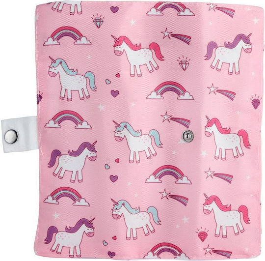 Puckator Unicorn Σετ Μαχαιροπίρουνα Μπεζ 7τμχ