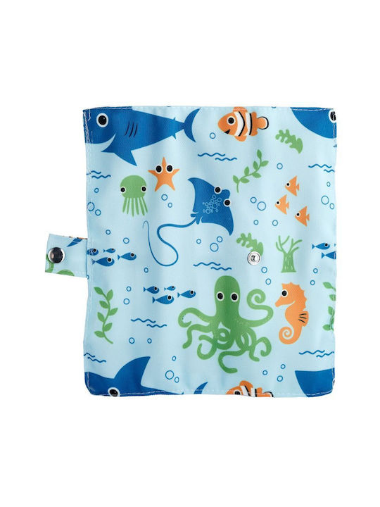 Puckator Sealife Σετ Μαχαιροπίρουνα Μπεζ 7τμχ