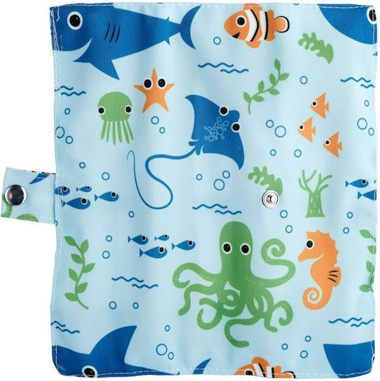Puckator Sealife Set de Tacâmuri Bej 7buc