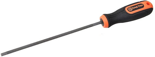 Tactix 300033 Datei Kettensäge 3/16" 5x200mm Rund mit Griff