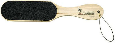 Peggy Sage 2-Way Pedicure File Wood