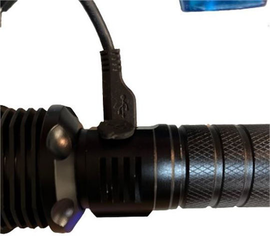 LED IP65 Черен
