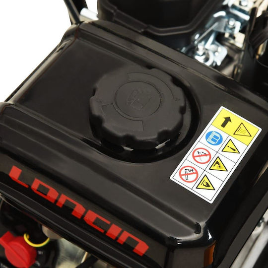 vidaXL Βενζινοκίνητο Εκχιονιστικό 6.5hp