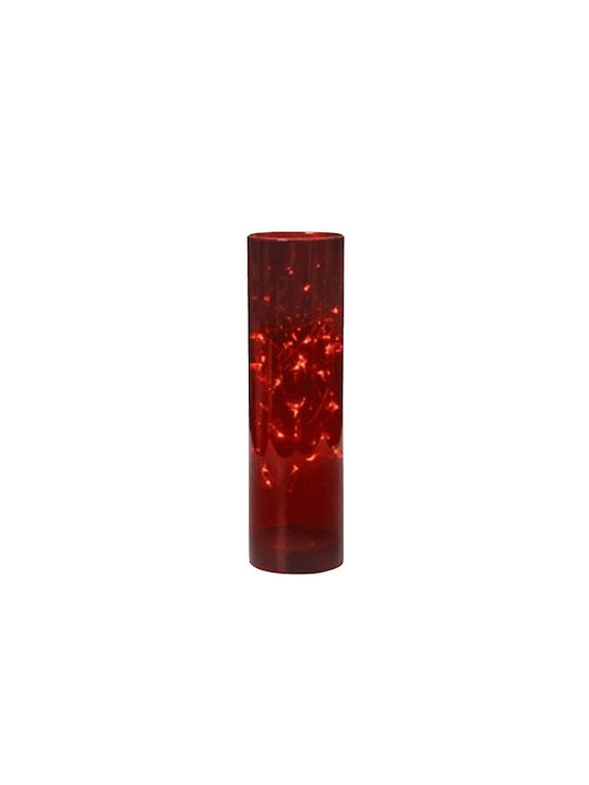 Espiel Διακοσμητικό Φωτιστικό LED Θερμό Λευκό 9x20εκ.