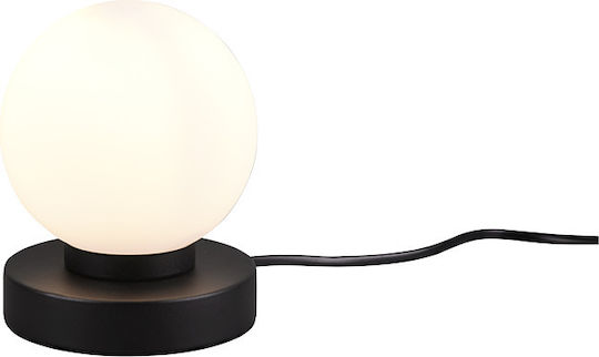 Trio Lighting Prinz II Lustră Decorativă cu Soclu pentru Bec E14 Negru
