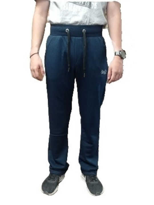 Paco & Co Pantaloni de trening Blue Rois