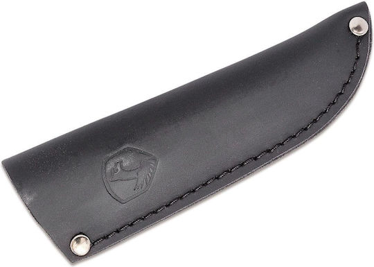 Condor Tool & Knives Woodlaw Μαχαίρι Γκρι σε Δερμάτινη Θήκη