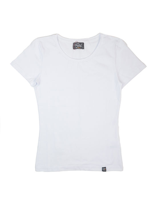 Paco & Co Women's T-shirt White