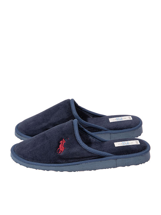 Men's Slipper Blue