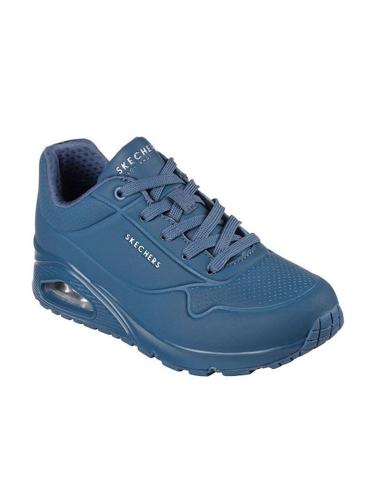 Skechers Uno Stand On Air Sneakers Blue