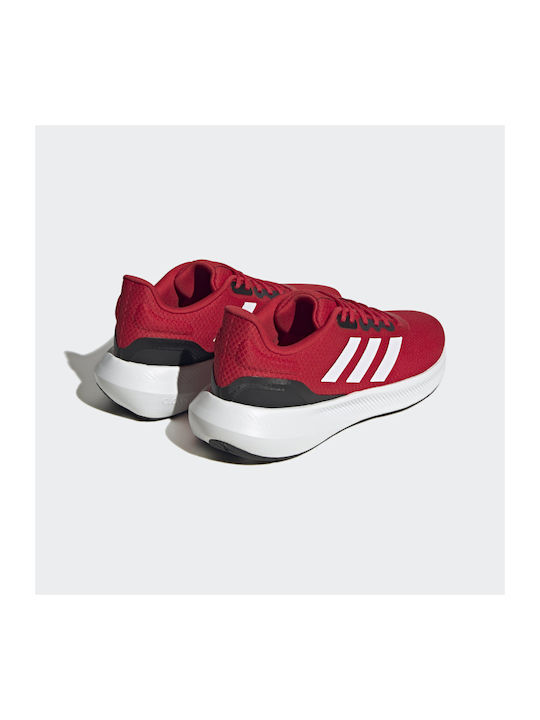 Runfalcon 3 Herren Sportschuhe Laufen Better Scarlet / Cloud White / Core Black