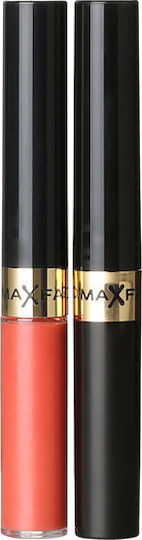 Max Factor Lipfinity Lip Colour Long Lasting Liquid Lipstick Sheer 130 Luscious 4.2gr
