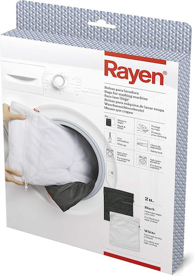 Rayen Laundry Net for Clothes 50x40cm 2pcs