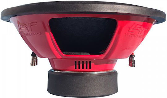 TRF Subwoofer Αυτοκινήτου 15" 800W RMS