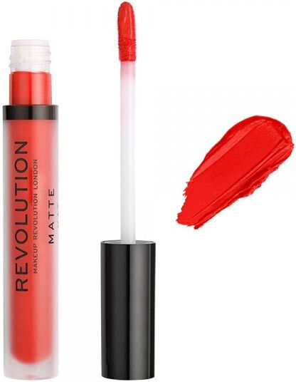 Revolution Beauty Υγρό Κραγιόν Matte 133 Destiny