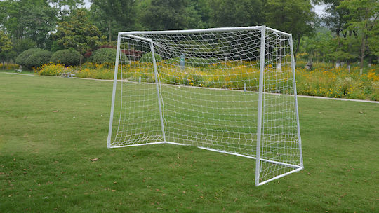 Life Sport F06 Football Goal 302x130x200cm 1 Piece