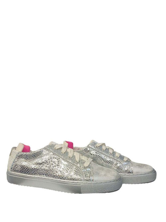 Replay Sneakers Silver