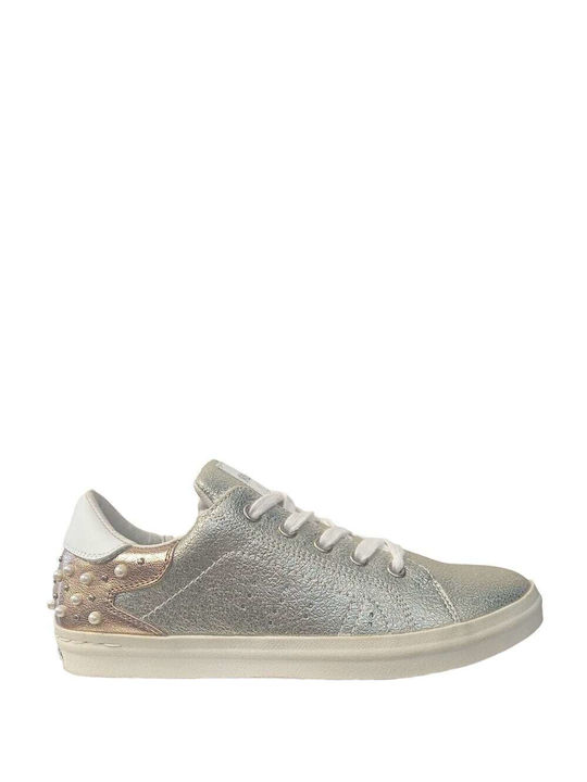 Replay Sneakers Silver