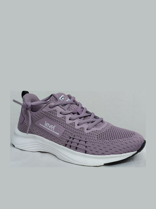 21- Adidași Anatomici Pentru Femei Lila