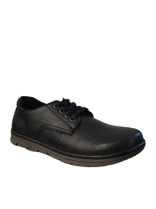 Anatomical Sneakers Black