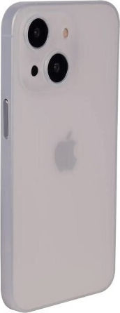 Devia Ultra Thin Задна корица Силикон 0.3мм Прозрачен (iPhone 14 Plus)