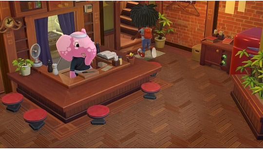 Hokko Life PS4 Game
