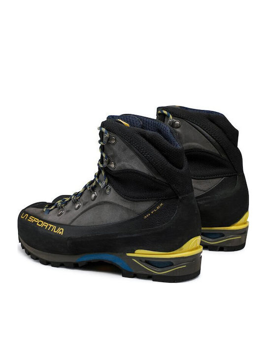 La Sportiva Trango Alp Evo Men's Hiking Waterproof Boots With Gore-Tex Membrane Brown