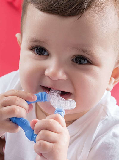 Nuvita Rubber Teething Ring for 4 m+