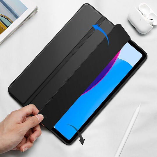 Tech-Protect Smartcase Klappdeckel Sky Blue (iPad 2022 10,9 Zoll) TPSPIPAD10922L