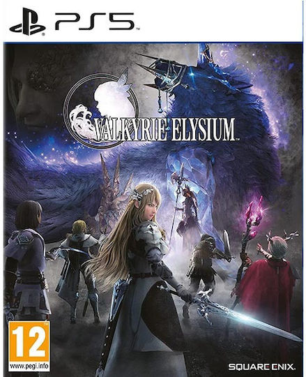 Valkyrie Elysium PS5 Game