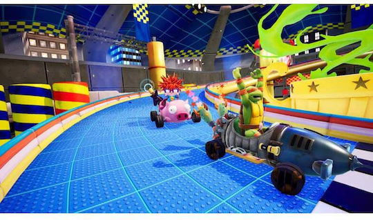 Nickelodeon Kart Racers 3: Slime Speedway PS5 Game