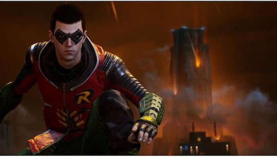 Gotham Knights Deluxe Edition PS5 Game