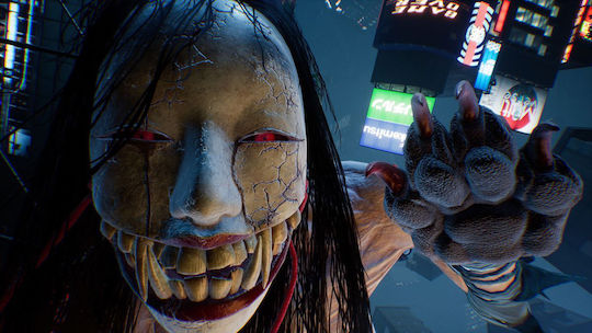 GhostWire: Tokyo PS5 Game