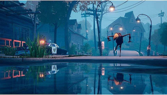 Hello Neighbor 2 PS5-Spiel