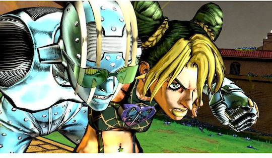 JoJo's Bizarre Adventure All-Star Battle R PS5 Game