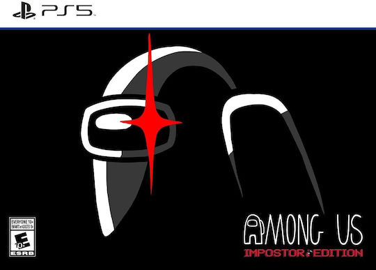 Among Us Impostor Edition PS5 Game