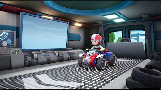 Paw Patrol Grand Prix Joc PS5